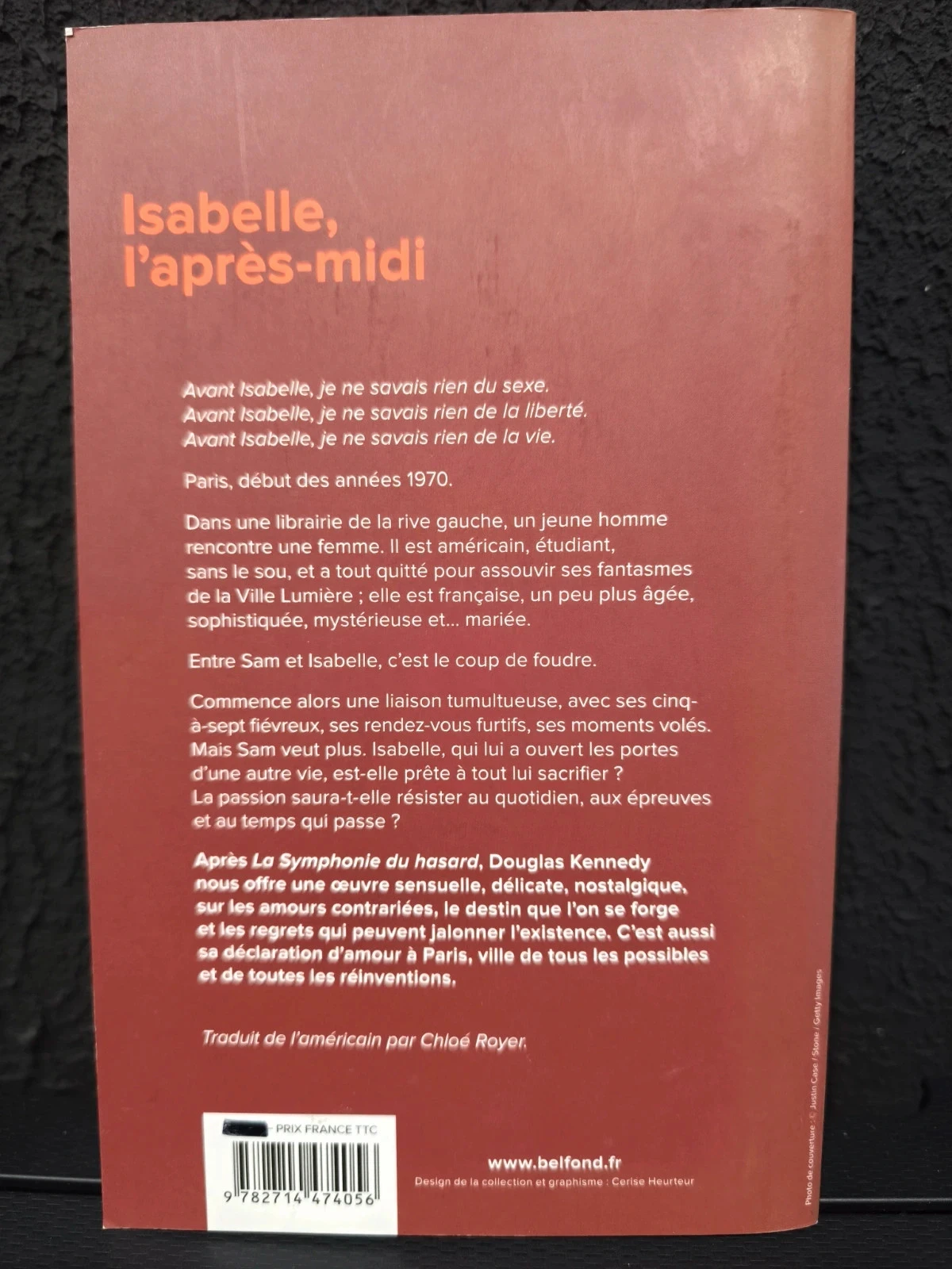 Isabelle, l'après midi – photo 2